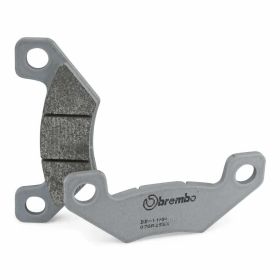 Coppia pastiglie freno BREMBO SX 07GR25SX Off-Road Supermotard sinterizzate