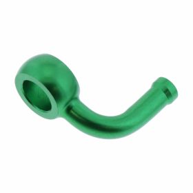 STAHLFLEX TYP019 Green 10mm 90° Ring Connector