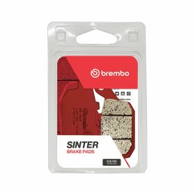 BREMBO SP 07HO53SP sintered rear brake pads
