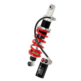 YSS Adjustable Rear Shock MX456-380TRW-02-858 Length 380mm