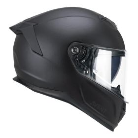 Casco integrale CGM 361A AVENT FIBRA MONO nero opaco