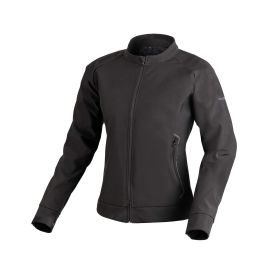 Giacca donna estiva TUCANO URBANO EASYSHELL LADY WINDSCUD nero con protezioni