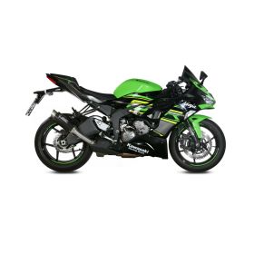 MIVV GP Pro Slip-on Exhaust approved for KAWASAKI ZX-6R 636