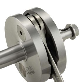 Albero motore corsa lunga BFA MOTORI 80-125 Smallframe corsa 56 biella 110