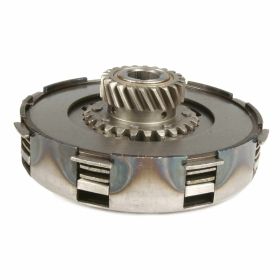 BAJAJ Clutch 115 mm 22 teeth for primary 65/67/68 3 discs 7 springs