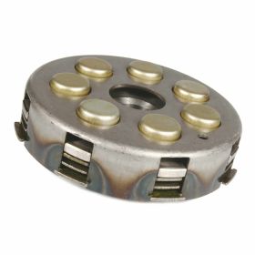 BAJAJ Clutch 115 mm 22 teeth for primary 65/67/68 3 discs 7 springs