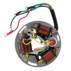 Statore BAJAJ 6Ve97709 per Accensione 3 Bobine Cavi senza batteria