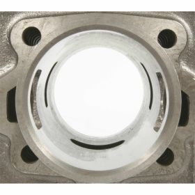 Kit BAJAJ 150 cc cilindro in ghisa nodulare 2 travasi 57 mm 2 anelli senza testa