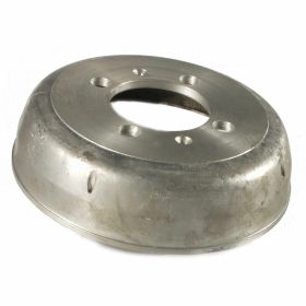 BAJAJ Vorderrom 8 geschlossene Stahl innen 125mm