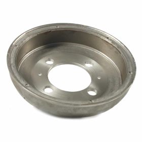 BAJAJ Vorderrom 8 geschlossene Stahl innen 125mm