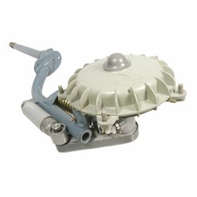 Forcella BAJAJ 32 mm economica con tamburo ammortizzatore e bloccasterzo