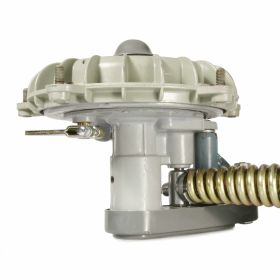 Forcella BAJAJ 32 mm economica con tamburo ammortizzatore e bloccasterzo