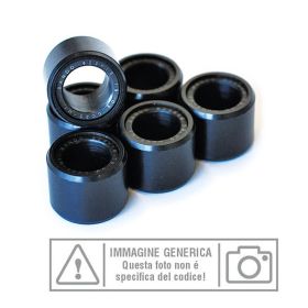 Set 6 rulli variatore BANDO D. 23mm lunghi 18mm da 15gr per HONDA