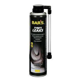 Reifenlecks von Bar's Tyre aufblasen und reparieren 300ml