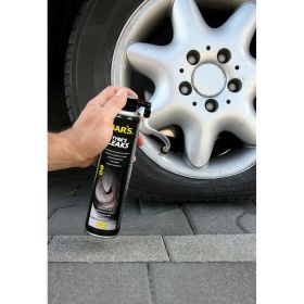 Reifenlecks von Bar's Tyre aufblasen und reparieren 300ml