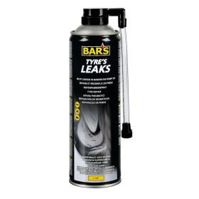Reifenlecks von Inflate and Repair Bar's Tyre >14 zoll 500ml beheben