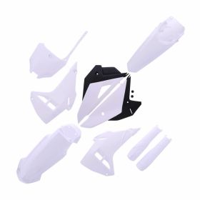 POLISPORT 9 Fairing Kit White for Honda CRF