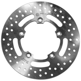 Disco freno fisso BREMBO 68B40760 serie oro acciaio inox D.240 spessore 5mm 5 fori