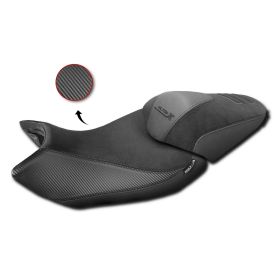 Siège avant Isotta Comfort Noir pour HONDA NC 750 X