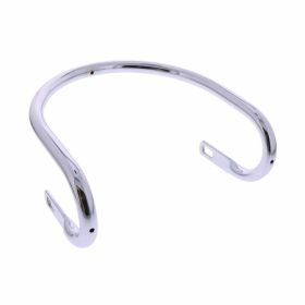 Support de lampe en chrome FEHLING 160 mm