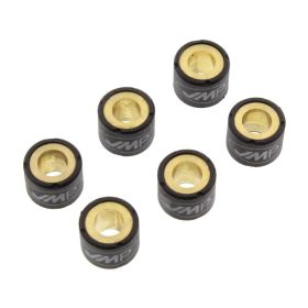 JMP 6 Rollen Variator Kit 15x12mm 7,2g