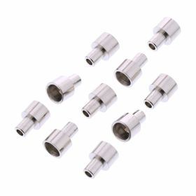 Kit de mamelon de soudure JMP 10 Longueur 10 Trou 2,5 mm
