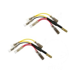 Resistenza freccia led JMP 100 Ohm 1W