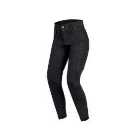 Pantalons de moto pour femmes REBELHORN ASH noirs