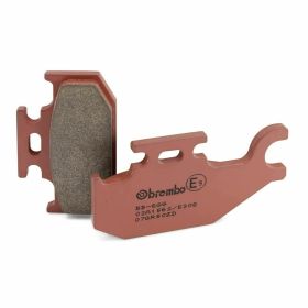 BREMBO SD 07GR50SD Ensemble de plaquettes de frein frittées tout-terrain