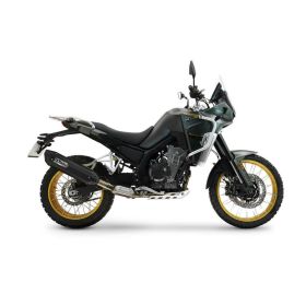 GPR Furore-X Black Titanium Slip-on Auspuffanlage genehmigt für KOVE 800x