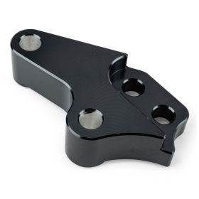 Adattatore Anteriore per pinza freno a 4 pistoncini Stage6 R/T MK2