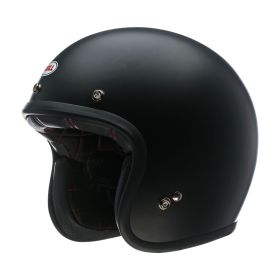 BELL Custom 500 Cafe racer jet helmet matte black