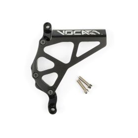 VOCA RACING CNC Aluminium Couverture de Pignon Noir AM6