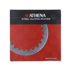 Kit de disques d'embrayage ATHENA 7 en acier P40240050 pour Honda CRF 250R