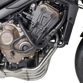 Paramotore tubolare GIVI TN1208 nero 25 mm