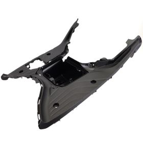 TNT Black Footrest Platform for Honda SH 125/150