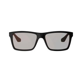 LEATT TheViz Sierra Polarized Sonnenbrille Schwarz Silber Linsen 20%