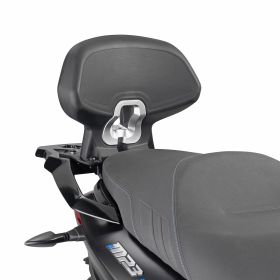 Schienalino completo GIVI TB5622A per passeggero