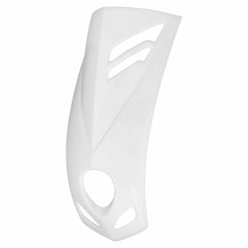 Carénage avant aérodynamique BCD pour moto résistante