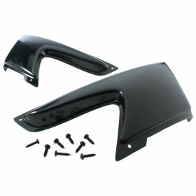 Couvrir la protection et le style de l'arrow avant BCD pour votre moto