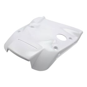 Xtreme White BCD Subframe for MBK Stunt/Yamaha Slider