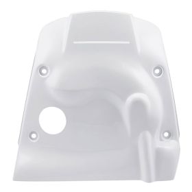 Xtreme White BCD Subframe for MBK Stunt/Yamaha Slider
