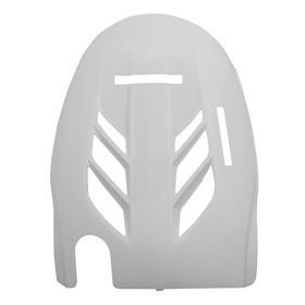 White BCD Extreme Undertray for MBK Nitro/Yamaha BWS