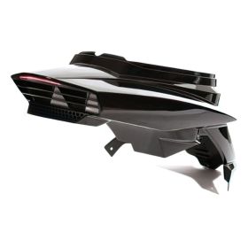 BCD RX Schwarzes Verkleidungskit für Yamaha BWS nach 2004