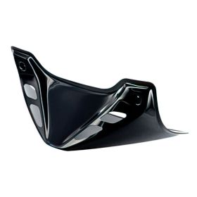Embout avant noir Bcd pour Mbk Booster/Yamaha Bw's à partir de 2004