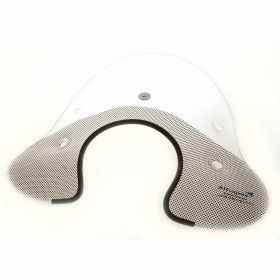 CUPPINI klare Verkleidung 225x465 mm mit enthaltenem Montagematerial