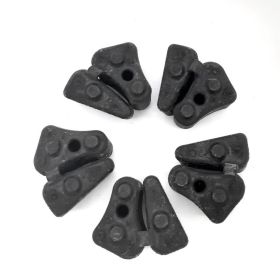 Kit parastrappi gomma TOURMAX per HONDA cb 1300/s
