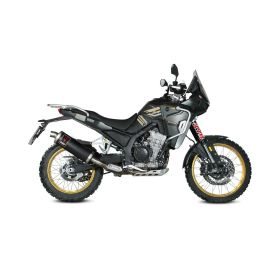Marmitta Slip-on MIVV Dakar omologata per KOVE 800 x