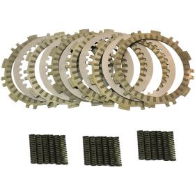 KIT OF CLUTCH DISCS BCR FOR YAMAHA T-MAX 530