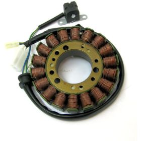 STATOR BCR YAMAHA MAJESTY 250 00-06 LEONARDO 250 300 02-04 RIF. 5GM814100000